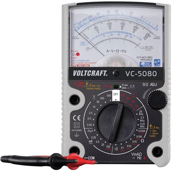 voltcraft vc 230 manual